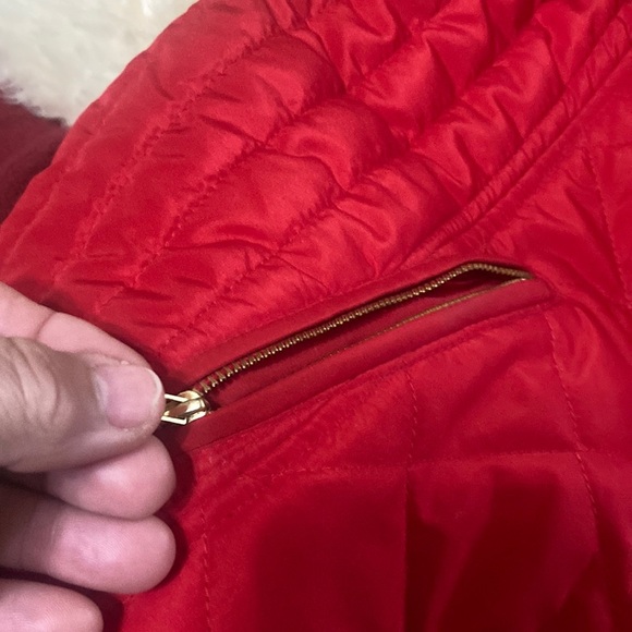 Crown & Ivy puffy jacket - Picture 5 of 10